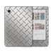 Diamond Plate - Kobo Clara Colour Skin - eZthings USA WE SORT ALL THE CRAZIEST GADGETS, GIZMOS, TOYS & TECHNOLOGY, SO YOU DON'T HAVE TO.