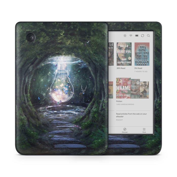 For A Moment - Kobo Clara Colour Skin