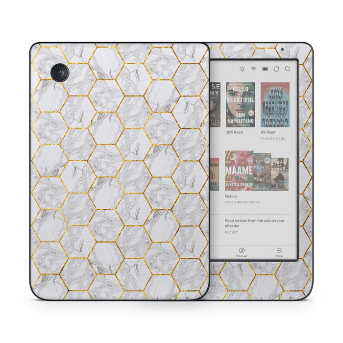 Honey Marble - Kobo Clara Colour Skin