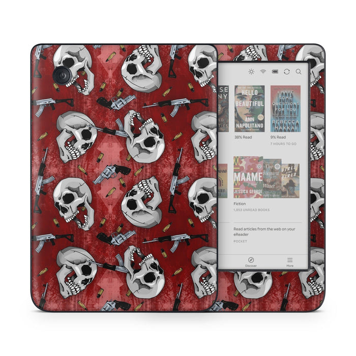 Issues - Kobo Clara Colour Skin