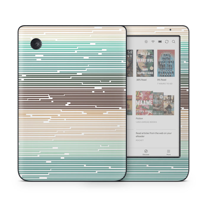 Jetty - Kobo Clara Colour Skin