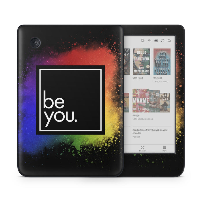 Just Be You - Kobo Clara Colour Skin