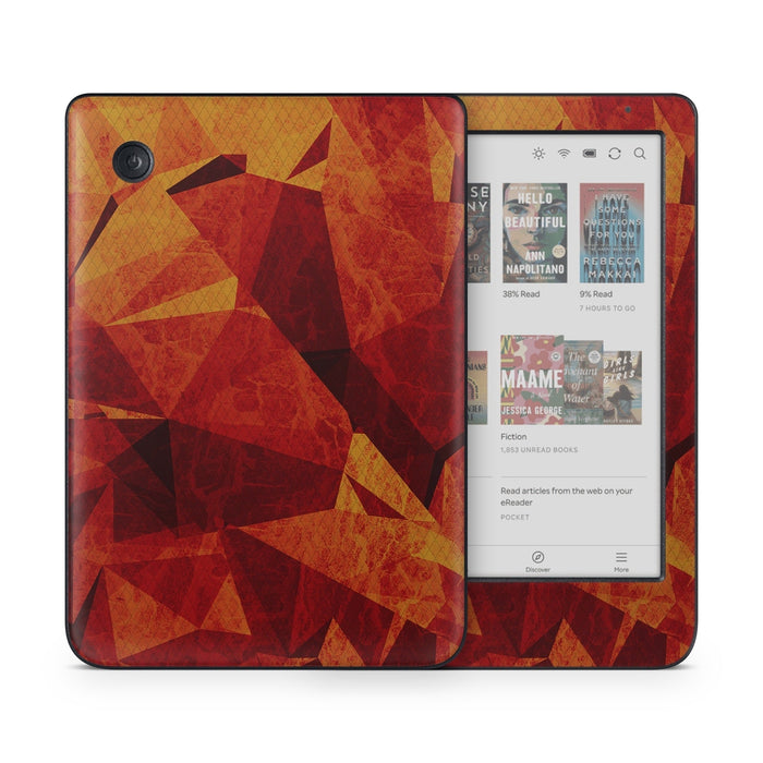 Kingsnake - Kobo Clara Colour Skin