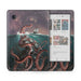Kraken - Kobo Clara Colour Skin - eZthings USA WE SORT ALL THE CRAZIEST GADGETS, GIZMOS, TOYS & TECHNOLOGY, SO YOU DON'T HAVE TO.