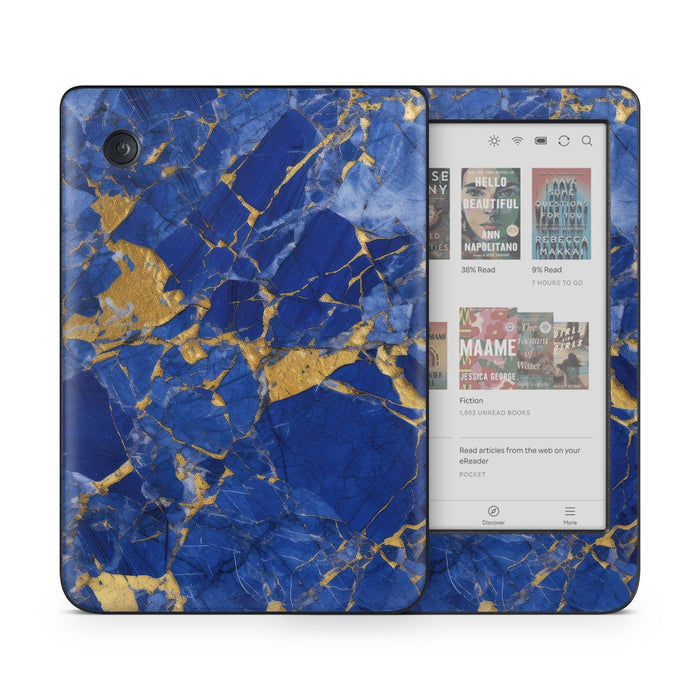 Lapis Lazuli - Kobo Clara Colour Skin