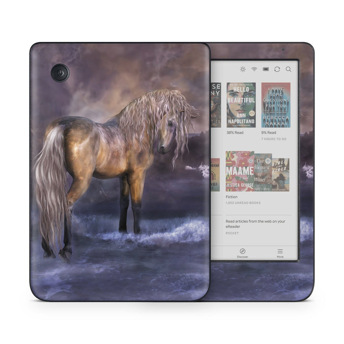 Lavender Dawn - Kobo Clara Colour Skin