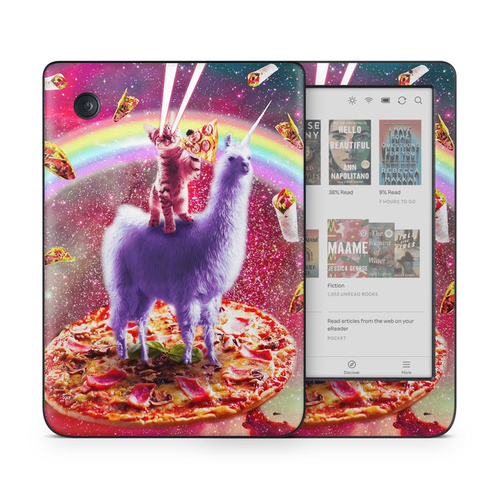 Llama Drama - Kobo Clara Colour Skin