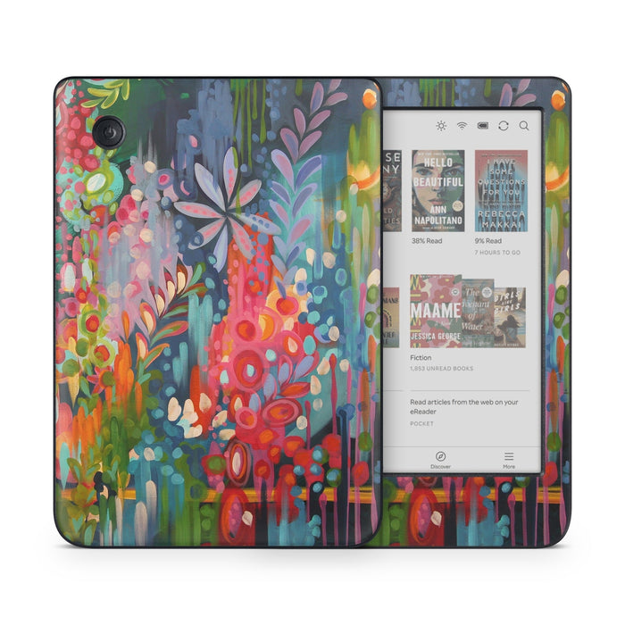 Lush - Kobo Clara Colour Skin