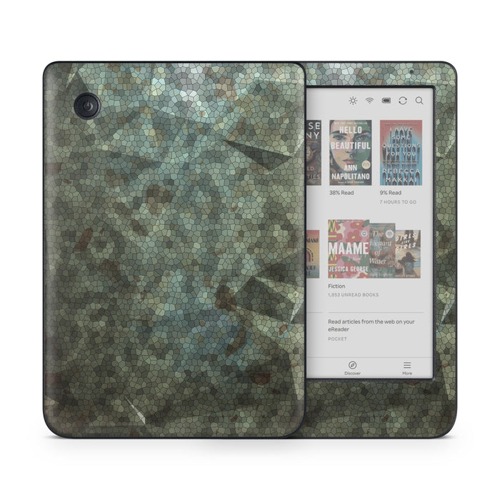 Outcrop - Kobo Clara Colour Skin - eZthings USA WE SORT ALL THE CRAZIEST GADGETS, GIZMOS, TOYS & TECHNOLOGY, SO YOU DON'T HAVE TO.