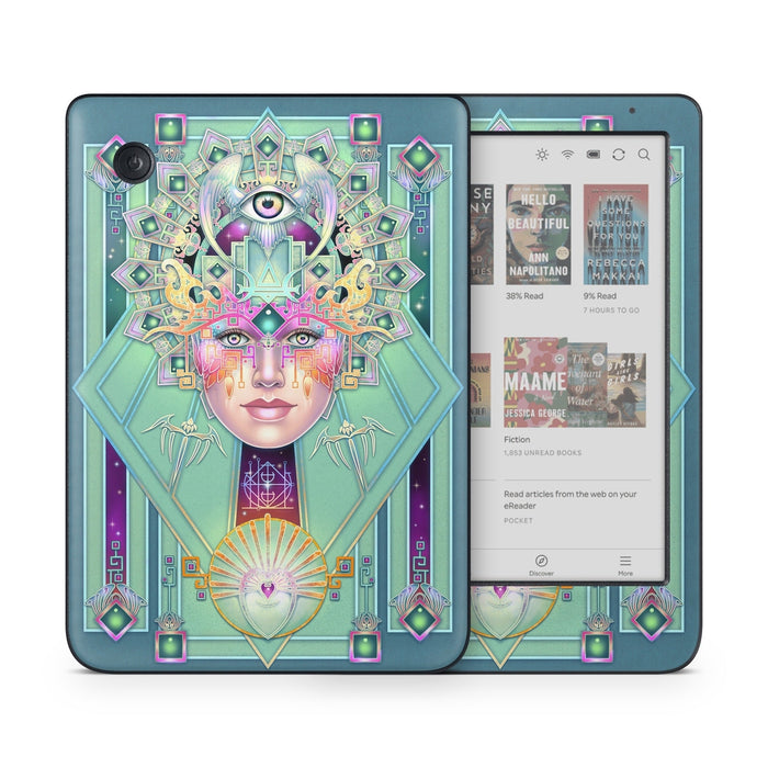Queen Gratitude - Kobo Clara Colour Skin
