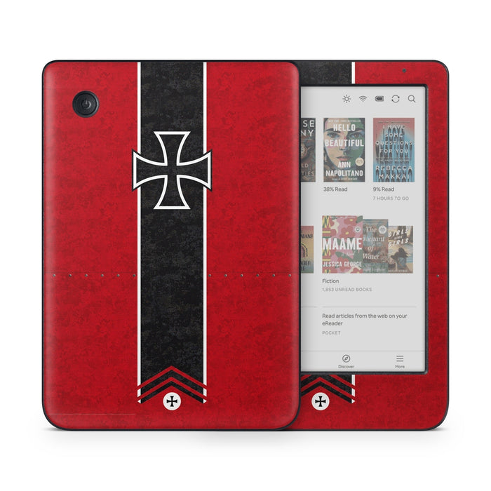 The Baron - Kobo Clara Colour Skin - eZthings USA WE SORT ALL THE CRAZIEST GADGETS, GIZMOS, TOYS & TECHNOLOGY, SO YOU DON'T HAVE TO.