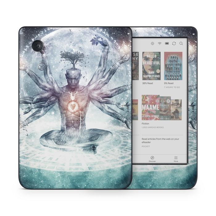 The Dreamer - Kobo Clara Colour Skin