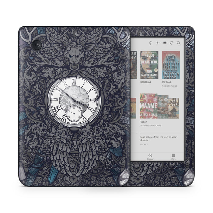 Time Travel - Kobo Clara Colour Skin