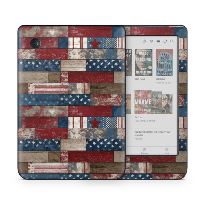 Tradition - Kobo Clara Colour Skin