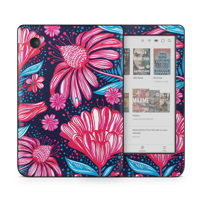 Vibrant Night - Kobo Clara Colour Skin