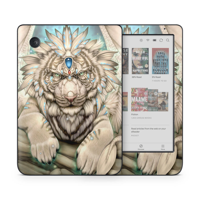 What Do You Seek - Kobo Clara Colour Skin
