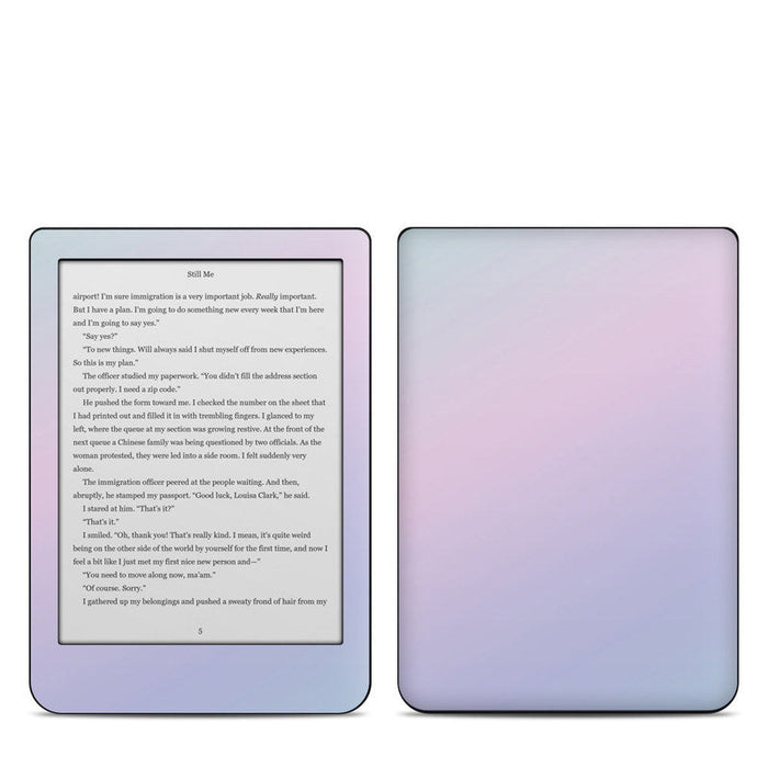 Cotton Candy - Kobo Clara HD Skin