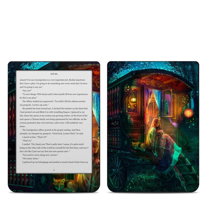 Gypsy Firefly - Kobo Clara HD Skin