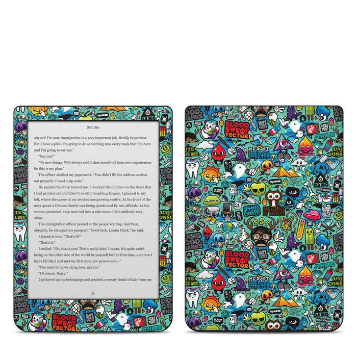 Jewel Thief - Kobo Clara HD Skin