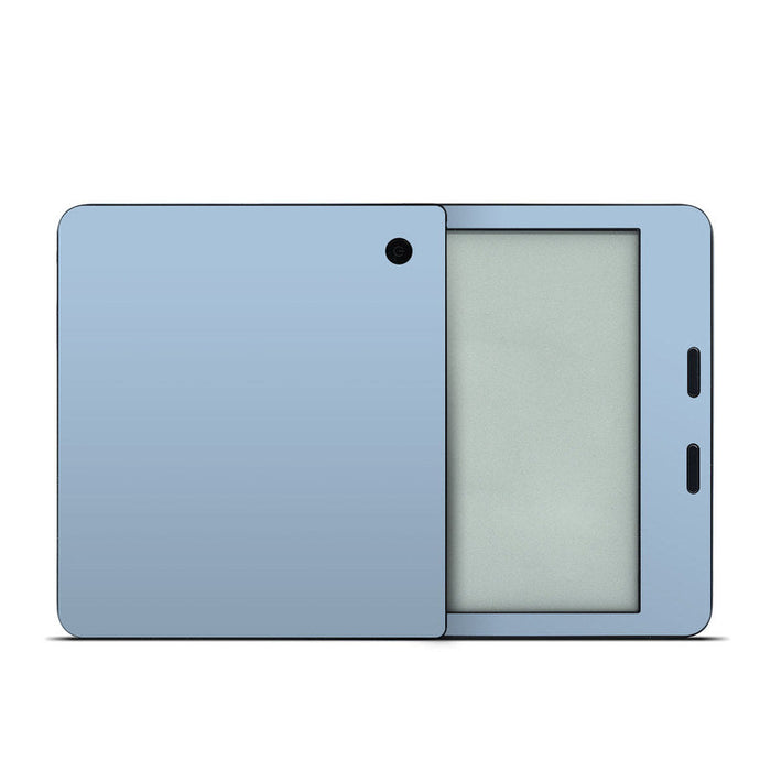 Solid State Blue Mist - Kobo Libra 2 Skin