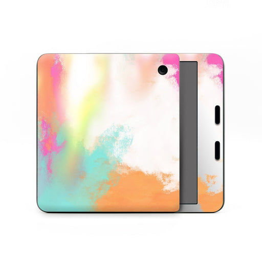Abstract Pop - Kobo Libra Colour Skin - eZthings USA WE SORT ALL THE CRAZIEST GADGETS, GIZMOS, TOYS & TECHNOLOGY, SO YOU DON'T HAVE TO.