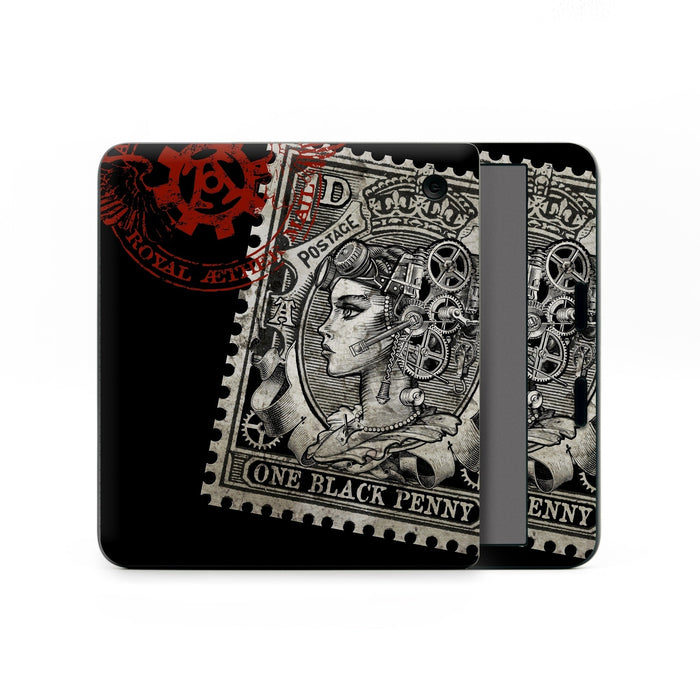 Black Penny - Kobo Libra Colour Skin