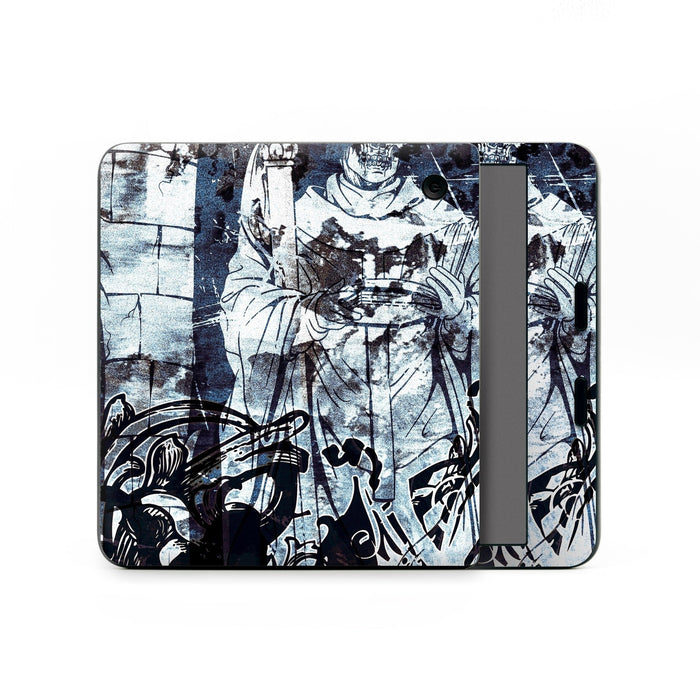 Black Mass - Kobo Libra Colour Skin