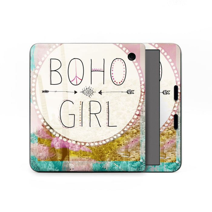 Boho Girl - Kobo Libra Colour Skin