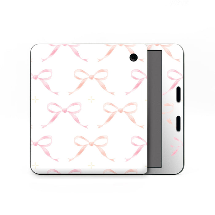 Bows - Kobo Libra Colour Skin