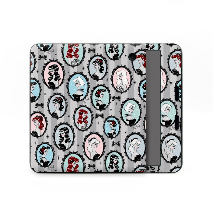 Cameo Dolls - Kobo Libra Colour Skin