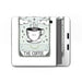 The Coffee - Kobo Libra Colour Skin - eZthings USA WE SORT ALL THE CRAZIEST GADGETS, GIZMOS, TOYS & TECHNOLOGY, SO YOU DON'T HAVE TO.