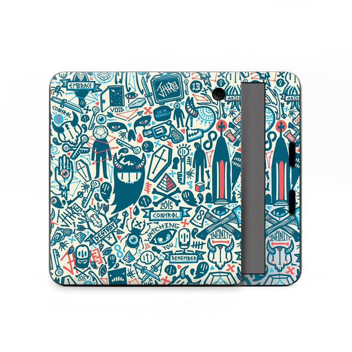 Committee - Kobo Libra Colour Skin