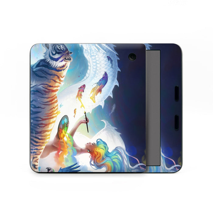 Create Your World - Kobo Libra Colour Skin