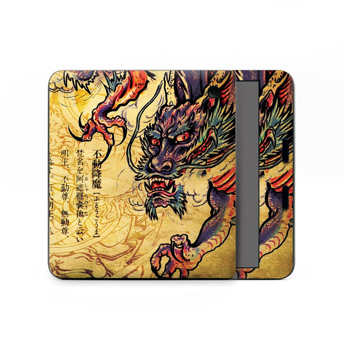Dragon Legend - Kobo Libra Colour Skin