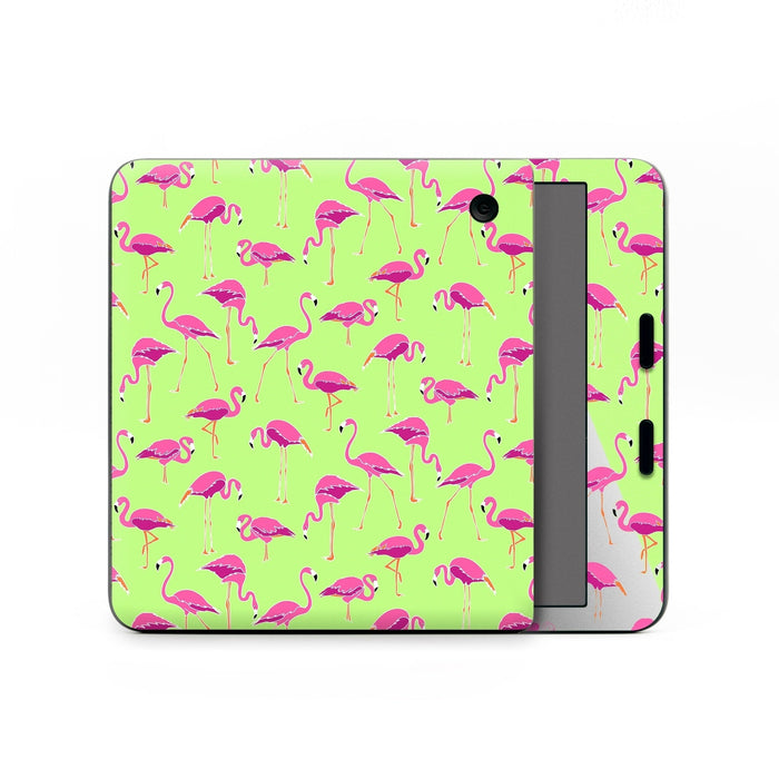 Flamingo Day - Kobo Libra Colour Skin