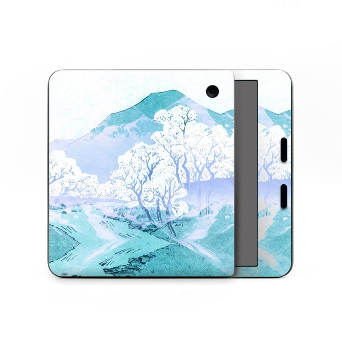 Ghost Mountain - Kobo Libra Colour Skin