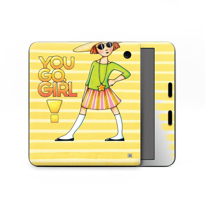 You Go Girl - Kobo Libra Colour Skin