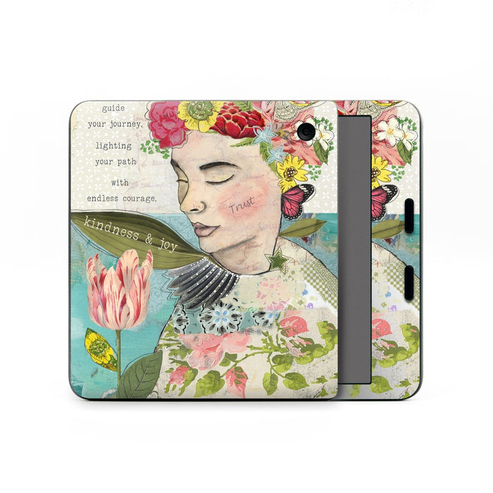 Guiding Grace - Kobo Libra Colour Skin