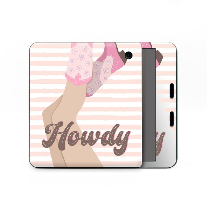 Howdy - Kobo Libra Colour Skin