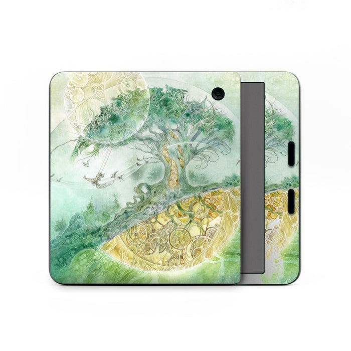 Inner Workings - Kobo Libra Colour Skin
