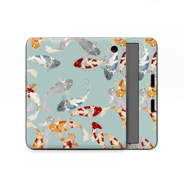 KoiFish Pond - Kobo Libra Colour Skin