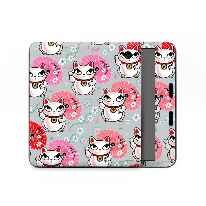 Kyoto Kitty - Kobo Libra Colour Skin