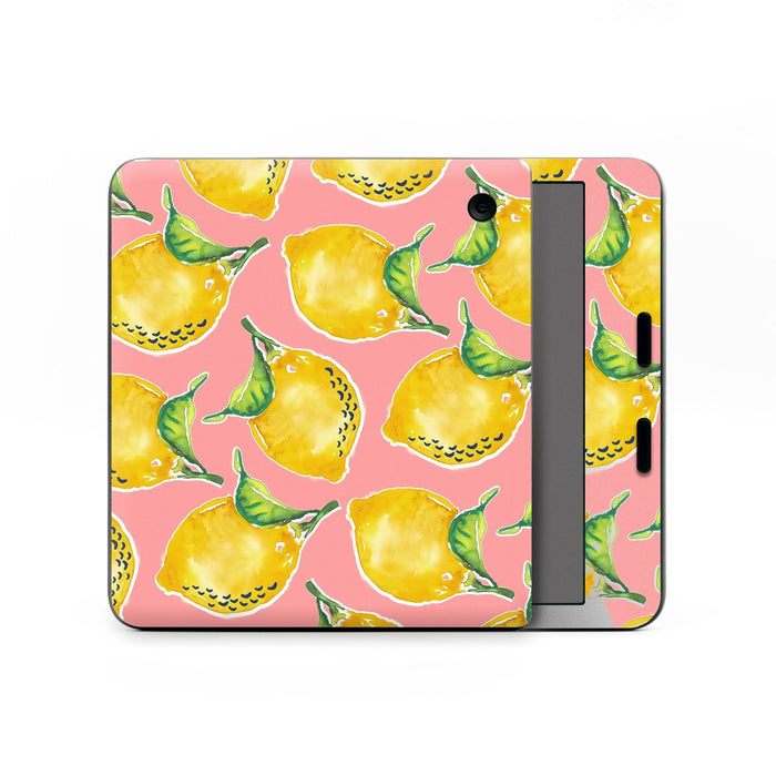 Lemon - Kobo Libra Colour Skin