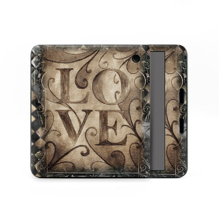 Love's Embrace - Kobo Libra Colour Skin