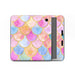 Mermaid Scales - Kobo Libra Colour Skin - eZthings USA WE SORT ALL THE CRAZIEST GADGETS, GIZMOS, TOYS & TECHNOLOGY, SO YOU DON'T HAVE TO.