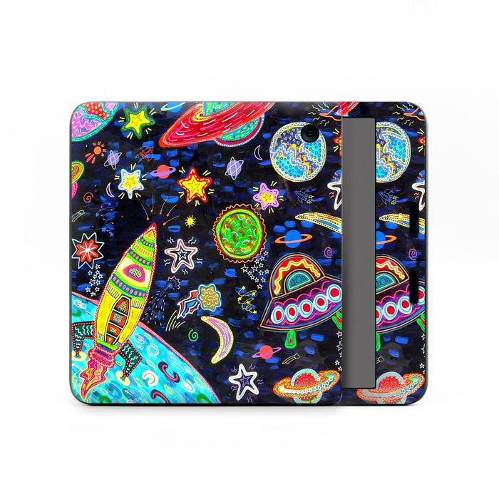 Out to Space - Kobo Libra Colour Skin