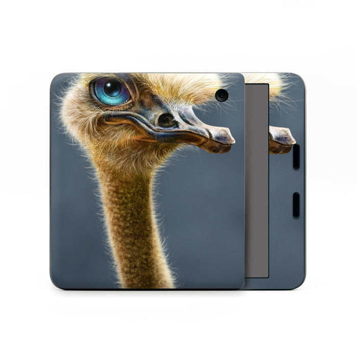 Ostrich Totem - Kobo Libra Colour Skin