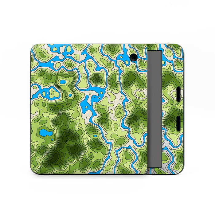 Overlander - Kobo Libra Colour Skin