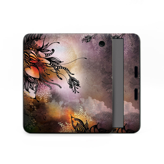 Purple Rain - Kobo Libra Colour Skin