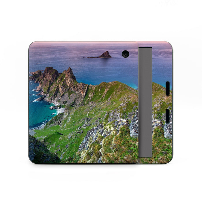 Rocky Ride - Kobo Libra Colour Skin